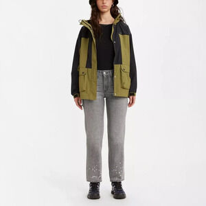 Levi's Low Pro Women's Jeans - Size 29 - Light Grey -‎ NWT